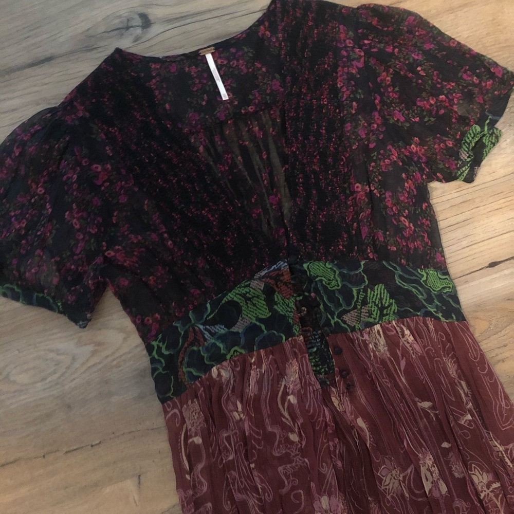 Free People Overlay